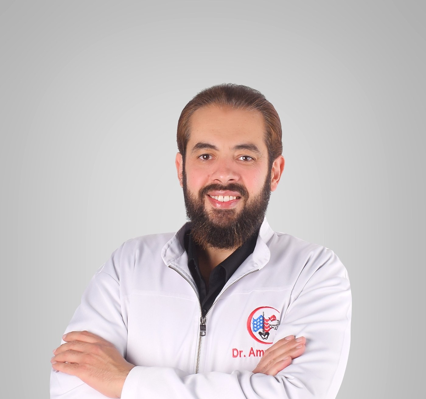 Dr. Amr Ayad, Doctor of Physical Therapy